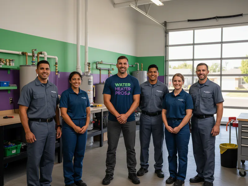 Water Heater Pros - Water heater repair in Redondo Beach near me