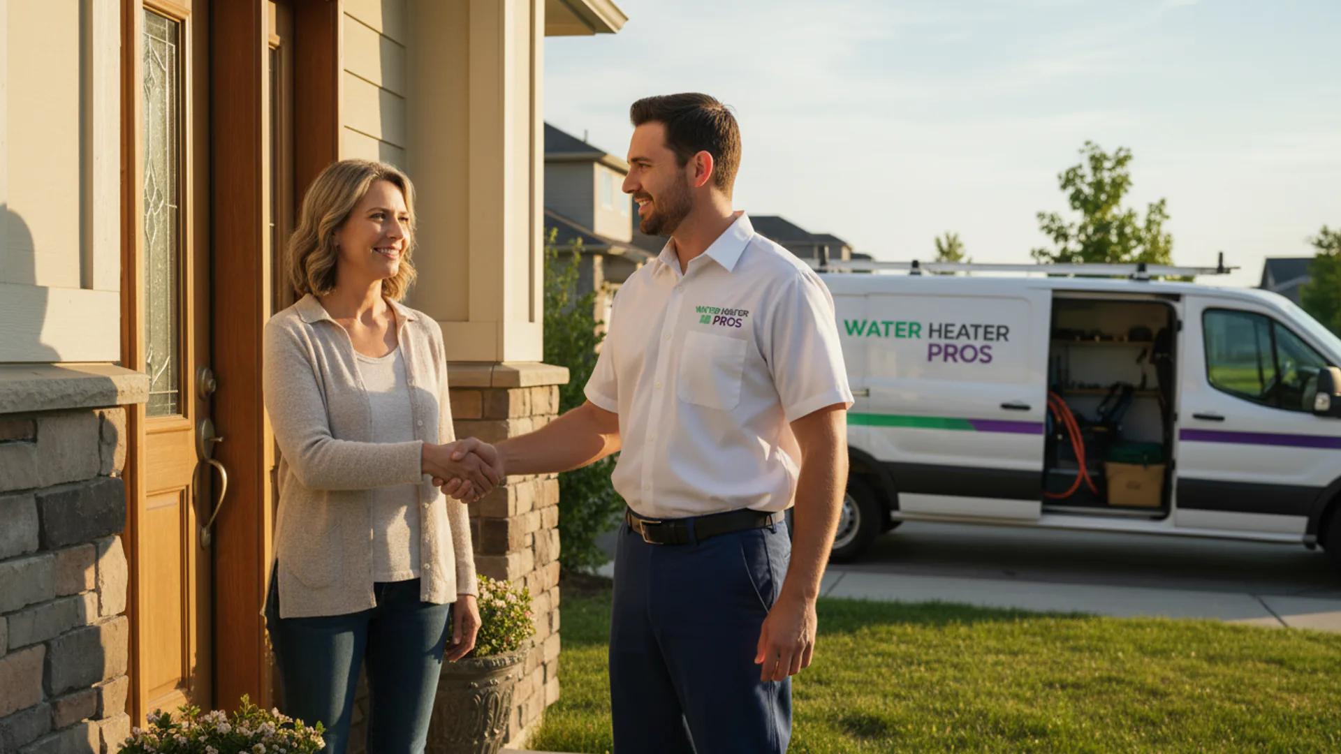 water heater repair in Redondo Beach, CA Near Me